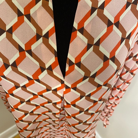 NWOT Bobeau Blouse - Picture 4 of 9